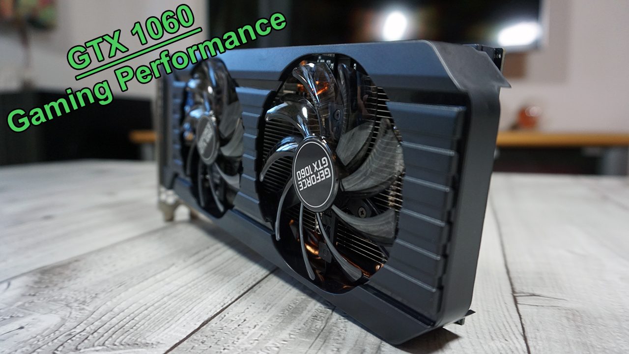 Nvidia GeForce GTX 1060 6G im Live-Test!> </div> <div style=